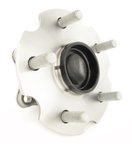 SKF BR930764 Wheel Bearing and Hub Assembly - Rear - view 1