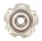 SKF BR930765 Wheel Bearing and Hub Assembly - Rear - view 1