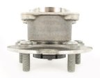 SKF BR930765 Wheel Bearing and Hub Assembly - Rear - view 3