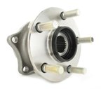 SKF BR930766 Wheel Bearing and Hub Assembly - Rear - view 1