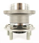 SKF BR930766 Wheel Bearing and Hub Assembly - Rear - view 2
