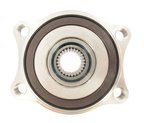 SKF BR930766 Wheel Bearing and Hub Assembly - Rear - view 3