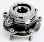 SKF BR930767 Wheel Bearing and Hub Assembly - Front, Front Left or Front Right - view 1