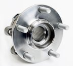 SKF BR930767 Wheel Bearing and Hub Assembly - Front, Front Left or Front Right - view 2