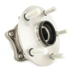 SKF BR930768 Wheel Bearing and Hub Assembly - Rear - view 1