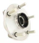SKF BR930769 Wheel Bearing and Hub Assembly - Front - view 1