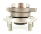 SKF BR930769 Wheel Bearing and Hub Assembly - Front - view 2