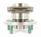 SKF BR930770 Wheel Bearing and Hub Assembly - Rear - view 2