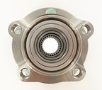 SKF BR930770 Wheel Bearing and Hub Assembly - Rear - view 3
