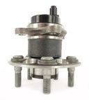 SKF BR930771 Axle Bearing and Hub Assembly - Rear - view 3