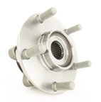 SKF BR930772 Wheel Bearing and Hub Assembly - Front - view 1