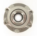 SKF BR930772 Wheel Bearing and Hub Assembly - Front - view 3