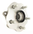 SKF BR930775 Wheel Bearing and Hub Assembly - Rear - view 1