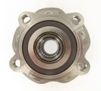 SKF BR930775 Wheel Bearing and Hub Assembly - Rear - view 3