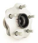 SKF BR930776 Wheel Bearing and Hub Assembly - Rear - view 1