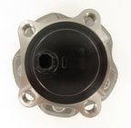 SKF BR930776 Wheel Bearing and Hub Assembly - Rear - view 3