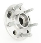 SKF BR930777 Axle Bearing and Hub Assembly - Front or Rear - view 2