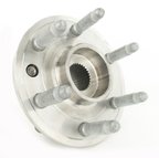 SKF BR930778 Wheel Bearing and Hub Assembly - Front or Rear - view 1