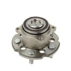 SKF BR930779 Wheel Bearing and Hub Assembly - Rear - view 4