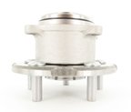 SKF BR930779 Wheel Bearing and Hub Assembly - Rear - view 2