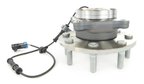 SKF BR930783 Wheel Bearing and Hub Assembly - Front - view 2
