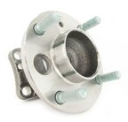 SKF BR930784 Axle Bearing and Hub Assembly - Rear - view 2