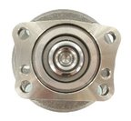 SKF BR930784 Axle Bearing and Hub Assembly - Rear - view 1