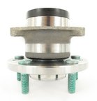 SKF BR930787 Axle Bearing and Hub Assembly - Rear - view 3