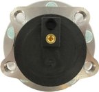 SKF BR930787 Axle Bearing and Hub Assembly - Rear - view 4