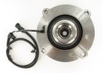 SKF BR930790 Wheel Bearing and Hub Assembly - Front - view 3