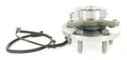 SKF BR930791 Wheel Bearing and Hub Assembly - Front - view 2