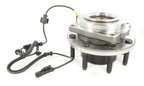 SKF BR930793 Wheel Bearing and Hub Assembly - Front - view 2
