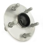 SKF BR930794 Wheel Bearing and Hub Assembly - Front Left - view 2