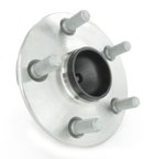 SKF BR930795 Wheel Bearing and Hub Assembly - Front Right - view 1