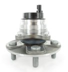 SKF BR930795 Wheel Bearing and Hub Assembly - Front Right - view 2