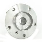 SKF BR930800 Axle Bearing and Hub Assembly - Front - view 2