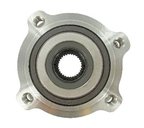 SKF BR930800 Axle Bearing and Hub Assembly - Front - view 1