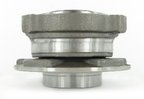 SKF BR930800 Axle Bearing and Hub Assembly - Front - view 3
