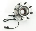 SKF BR930802 Wheel Bearing and Hub Assembly - Front - view 2