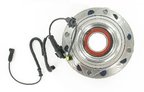 SKF BR930802 Wheel Bearing and Hub Assembly - Front - view 4