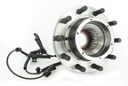 SKF BR930803 Wheel Bearing and Hub Assembly - Front - view 2