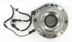 SKF BR930804 Wheel Bearing and Hub Assembly - Front - view 1