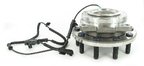 SKF BR930804 Wheel Bearing and Hub Assembly - Front - view 3