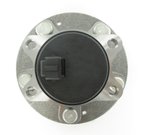 SKF BR930806 Wheel Bearing and Hub Assembly - Rear - view 3