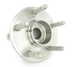 SKF BR930809 Wheel Bearing and Hub Assembly - Front or Rear - view 1