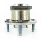 SKF BR930811 Axle Bearing and Hub Assembly - Rear - view 3