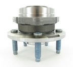 SKF BR930815 Wheel Bearing and Hub Assembly - Front - view 2