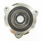 SKF BR930815 Wheel Bearing and Hub Assembly - Front - view 3