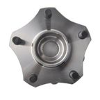 SKF BR930816 Axle Bearing and Hub Assembly - Front or Rear - view 5