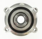 SKF BR930818 Wheel Bearing and Hub Assembly - Rear - view 3